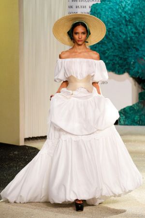 Ulyana Sergeenko Spring 2013 Couture Collection